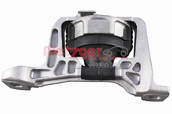 Support moteur (Silent bloc moteur) METZGER ref. 8053856